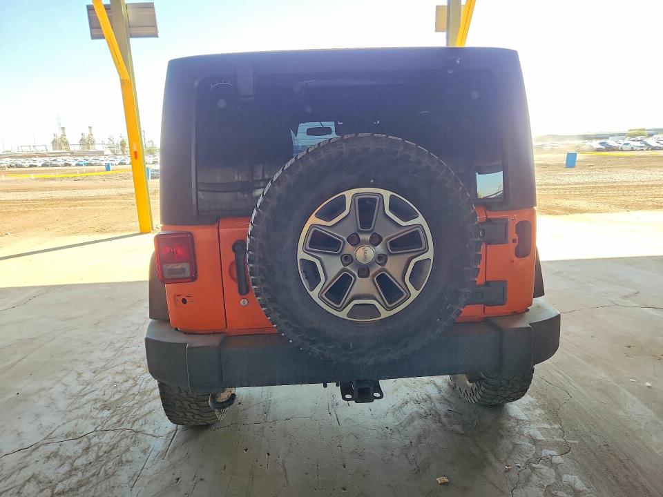 Продажа на аукционе авто 2013 Jeep Wrangler Unlimited, vin: 1C4BJWFG1DL560692, номер лота: 46454696