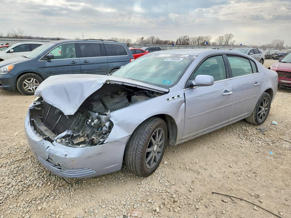 Auction sale of the 2006 Buick Lucerne, vin: 1G4HD57226U156520, lot number: 47198406