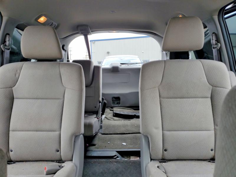 2017 Honda Odyssey მანქანა იყიდება აუქციონზე, vin: 5FNRL5H47HB006040, აუქციონის ნომერი: 79115155