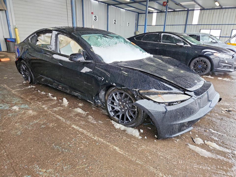 79833145 :رقم المزاد ، 5YJ3E1EA3RF867882 vin ، 2024 Tesla Model 3 مزاد بيع