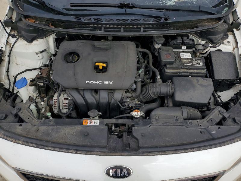 47709076 :رقم المزاد ، 3KPFL4A7XHE133064 vin ، 2017 Kia Forte مزاد بيع