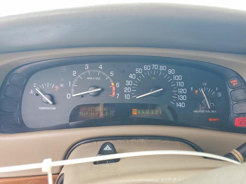 Aukcja sprzedaży 2003 Buick Park Avenue, vin: 1G4CW54K934106914, numer aukcji: 48039946
