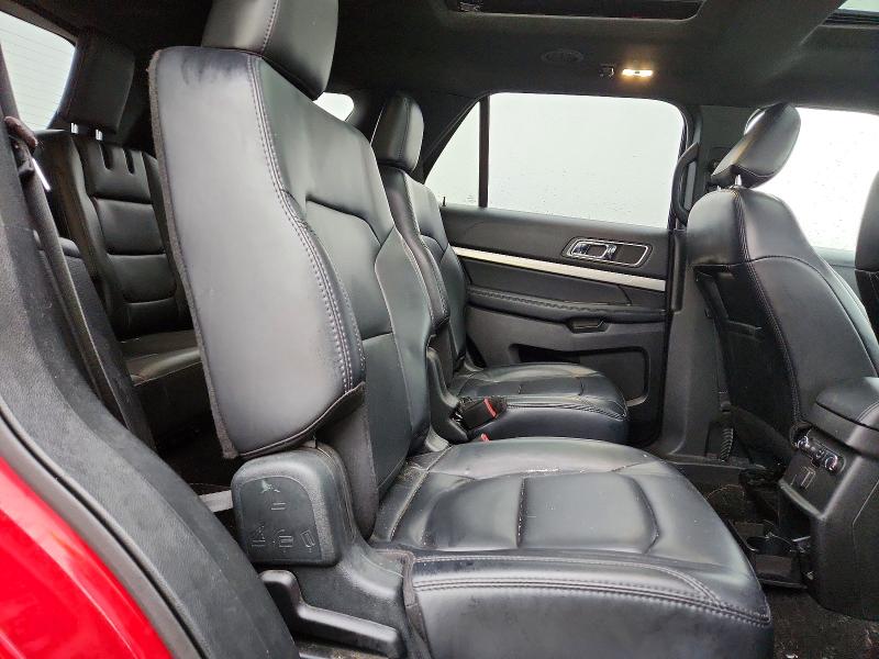 Aukcja sprzedaży 2019 Ford Explorer, vin: 1FM5K8D88KGA95623, numer aukcji: 79179485