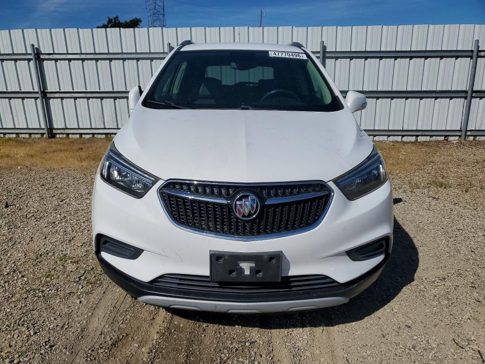 47770496 :رقم المزاد ، KL4CJASB7JB614350 vin ، 2018 Buick Encore مزاد بيع