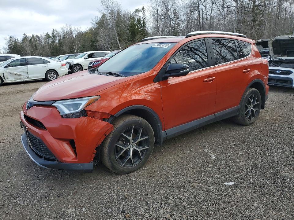 Aukcja sprzedaży 2016 Toyota Rav4, vin: 2T3JFREV9GW460985, numer aukcji: 79885515