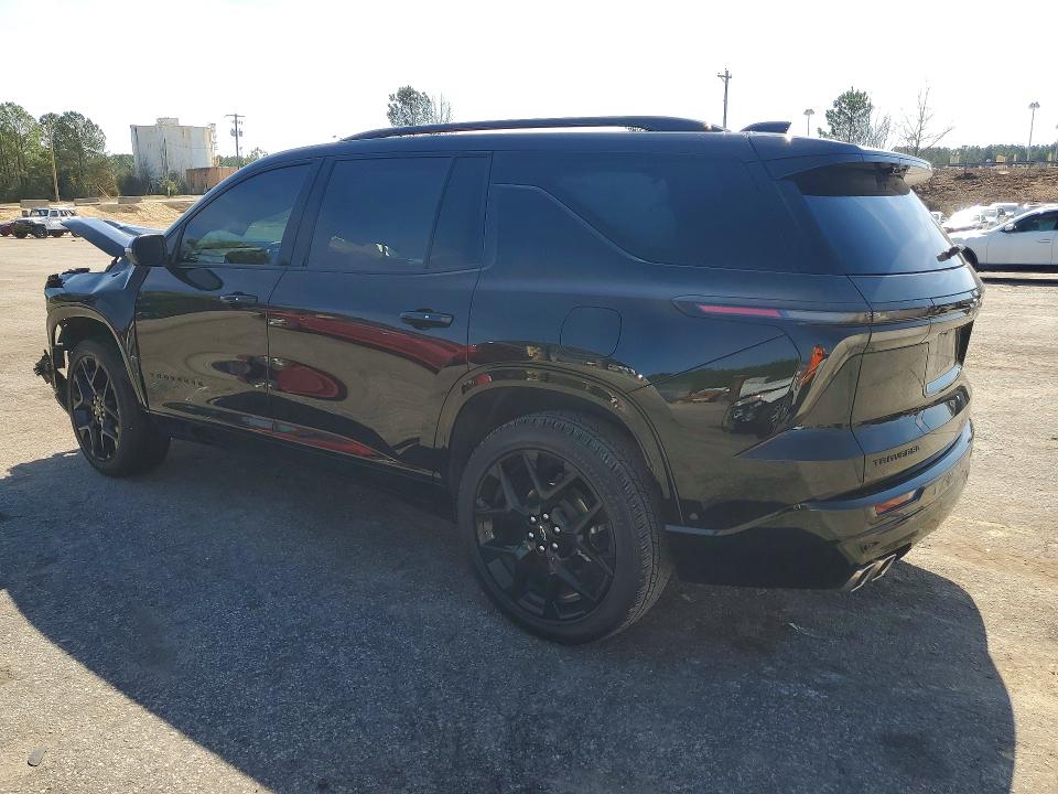 Продаж на аукціоні авто 2025 Chevrolet Traverse, vin: 1GNERLRS9SJ138545, номер лоту: 79553085