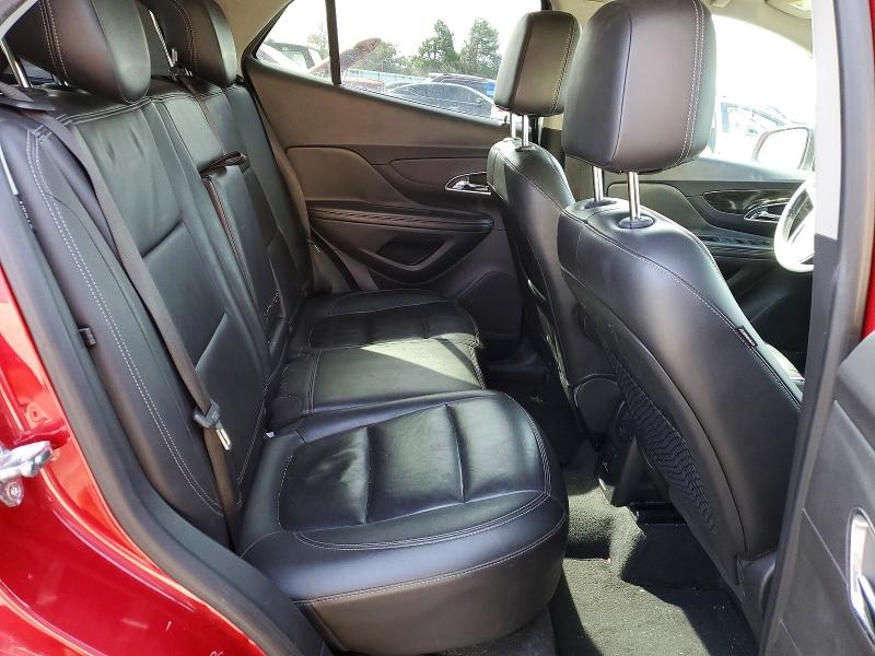 Aukcja sprzedaży 2014 Buick Encore, vin: KL4CJCSB5EB648658, numer aukcji: 45522156