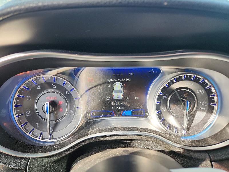 46041466 :رقم المزاد ، 2C3CCAEG9KH563034 vin ، 2019 Chrysler 300 مزاد بيع