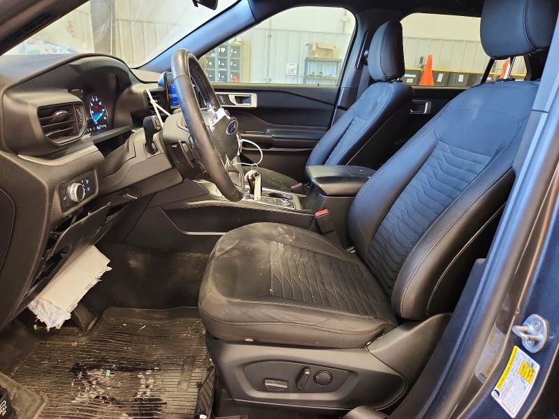 Продажа на аукционе авто 2020 Ford Explorer, vin: 1FMSK8DH0LGA15154, номер лота: 79679065