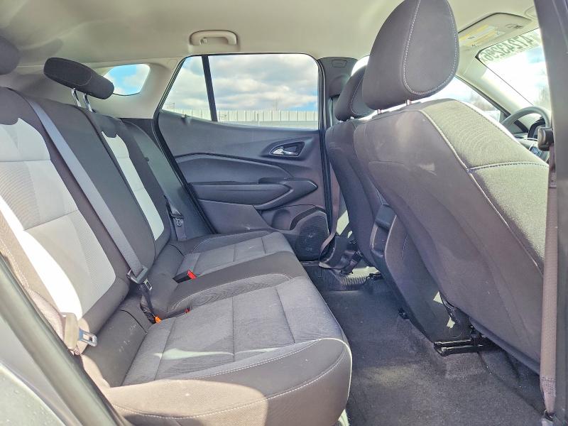 Продаж на аукціоні авто 2024 Chevrolet Trax, vin: KL77LFE20RC213056, номер лоту: 47243296