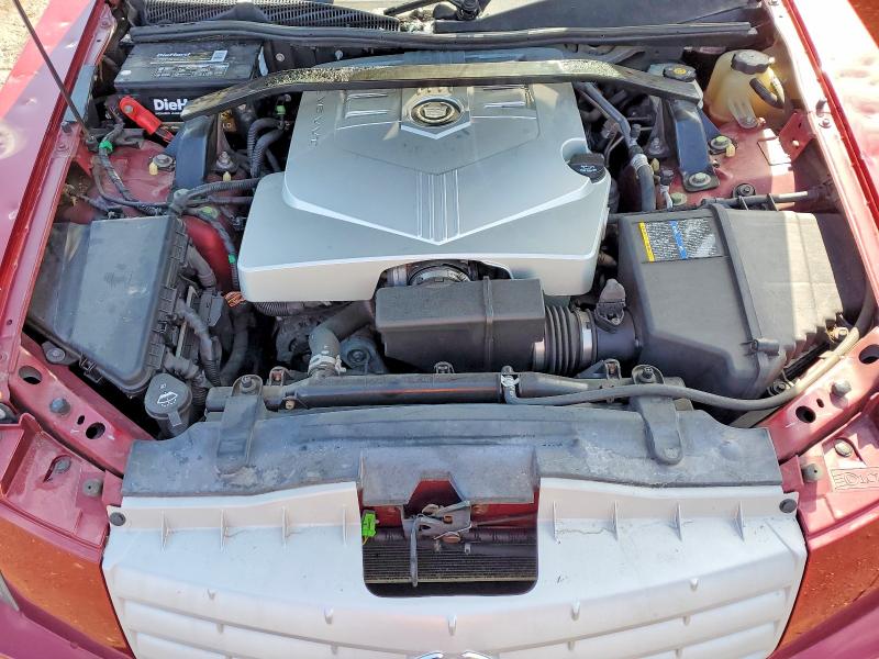 Aukcja sprzedaży 2006 Cadillac Cts, vin: 1G6DP577960164517, numer aukcji: 46432286