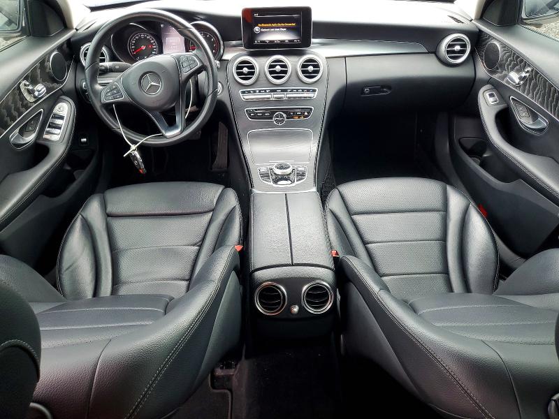 Продажа на аукционе авто 2017 Mercedes-benz C, vin: 55SWF4JBXHU231709, номер лота: 46226316