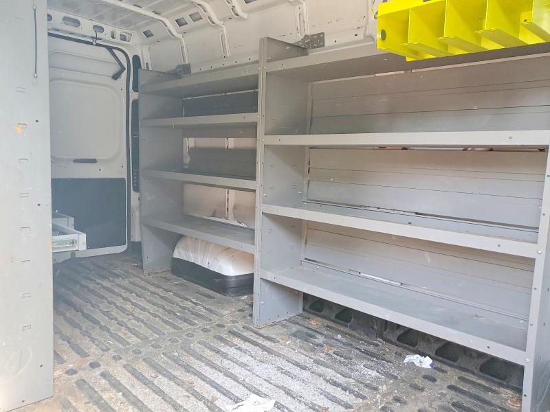 2021 Ram Promaster 3500 მანქანა იყიდება აუქციონზე, vin: 3C6MRVJG7ME532737, აუქციონის ნომერი: 45948356