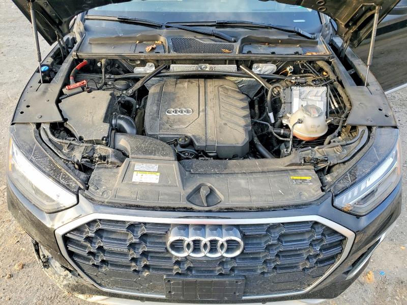 47883016 :رقم المزاد ، WA1FAAFY6N2025775 vin ، 2022 Audi Q5 مزاد بيع