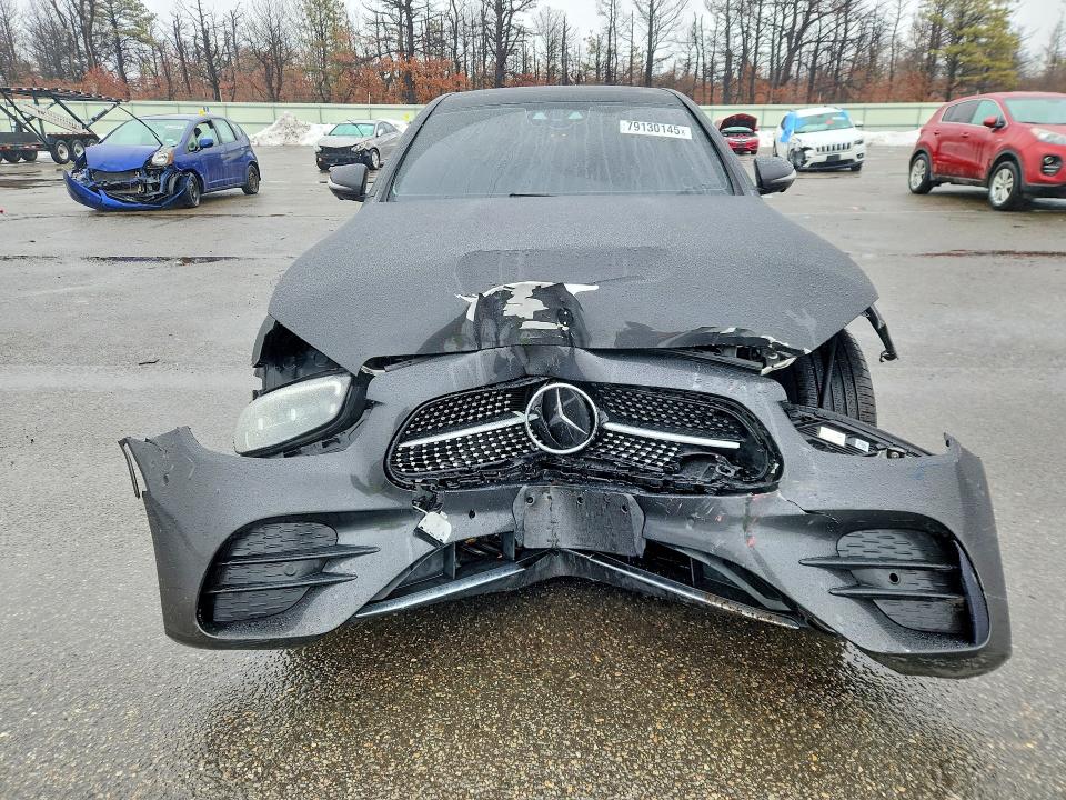 Продаж на аукціоні авто 2021 Mercedes-benz E, vin: W1KZF8EBXMA921694, номер лоту: 79130145