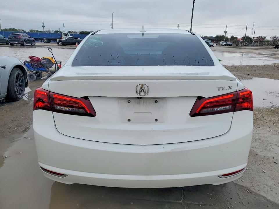 Продаж на аукціоні авто 2016 Acura Tlx, vin: 19UUB1F36GA005096, номер лоту: 46621776