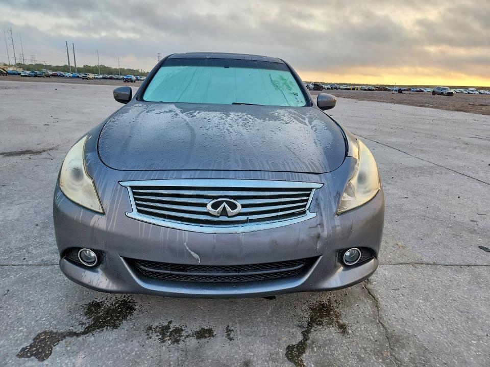 Aukcja sprzedaży 2013 Infiniti G37 Sedan, vin: JN1CV6APXDM721232, numer aukcji: 79415105