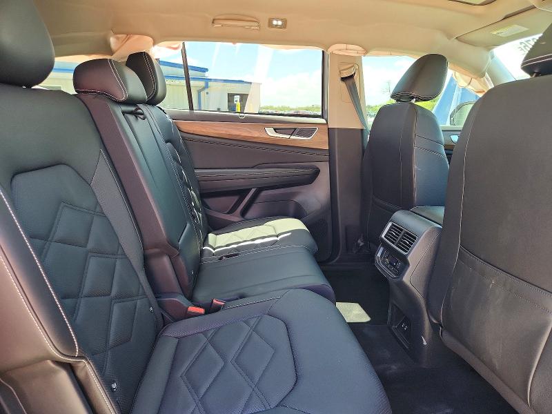 47783976 :رقم المزاد ، 1V2JR2CA3SC558810 vin ، 2025 Volkswagen Atlas مزاد بيع