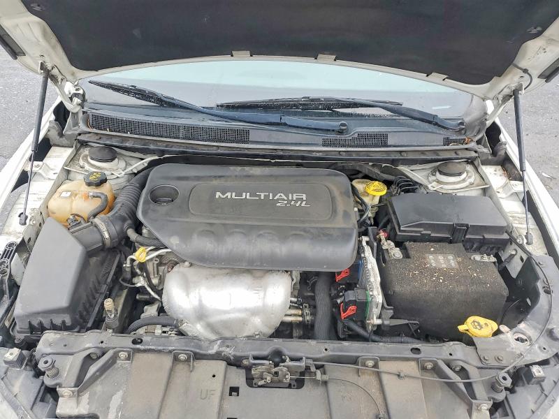 Продаж на аукціоні авто 2016 Chrysler 200, vin: 1C3CCCAB7GN167916, номер лоту: 79256475