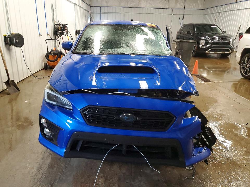 Продаж на аукціоні авто 2018 Subaru Wrx, vin: JF1VA1A6XJ9817975, номер лоту: 79068125