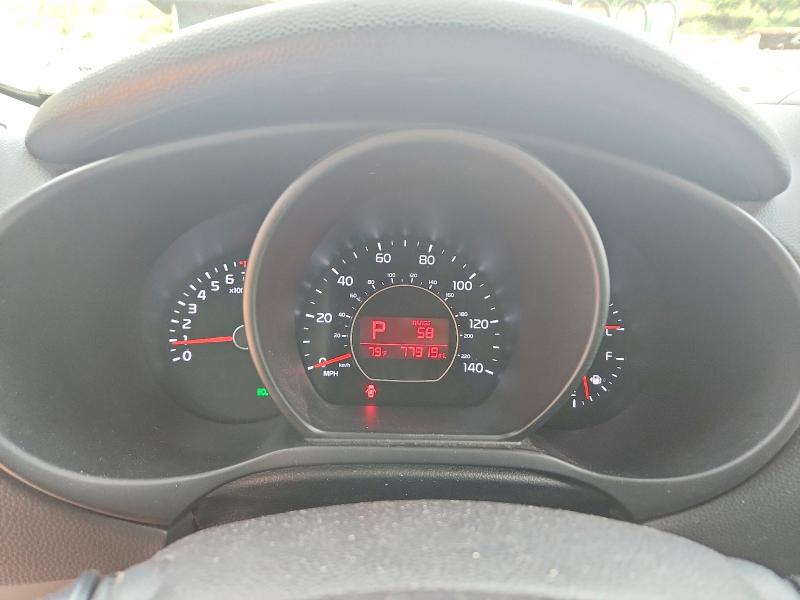 Продаж на аукціоні авто 2018 Kia Soul, vin: KNDJP3A51J7530417, номер лоту: 46756906