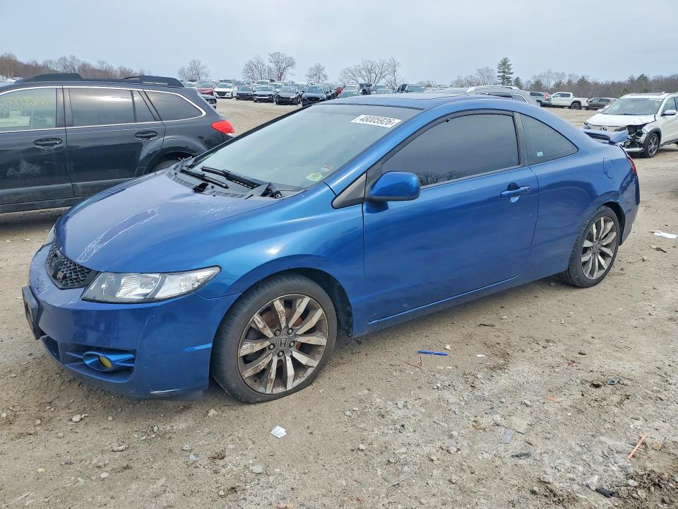 48005926 :رقم المزاد ، 2HGFG21509H704978 vin ، 2009 Honda Civic مزاد بيع