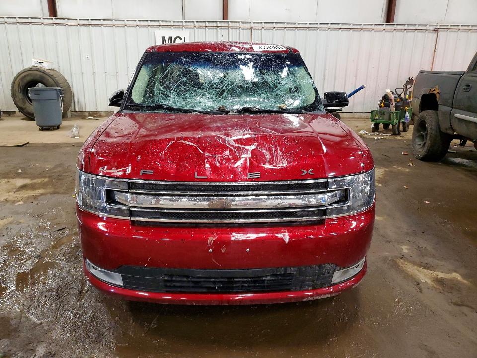 Продажа на аукционе авто 2013 Ford Flex, vin: 2FMGK5C84DBD17920, номер лота: 45542896
