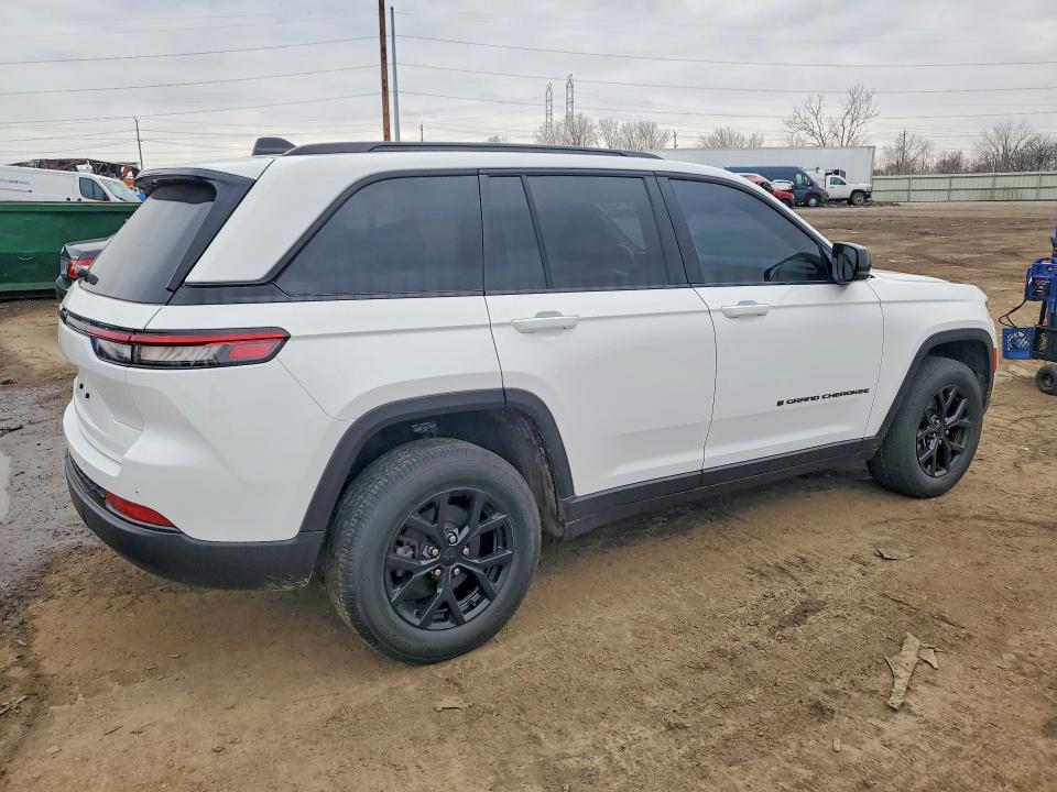 Продаж на аукціоні авто 2024 Jeep Grand Cherokee, vin: 1C4RJHAG3RC702033, номер лоту: 42074306