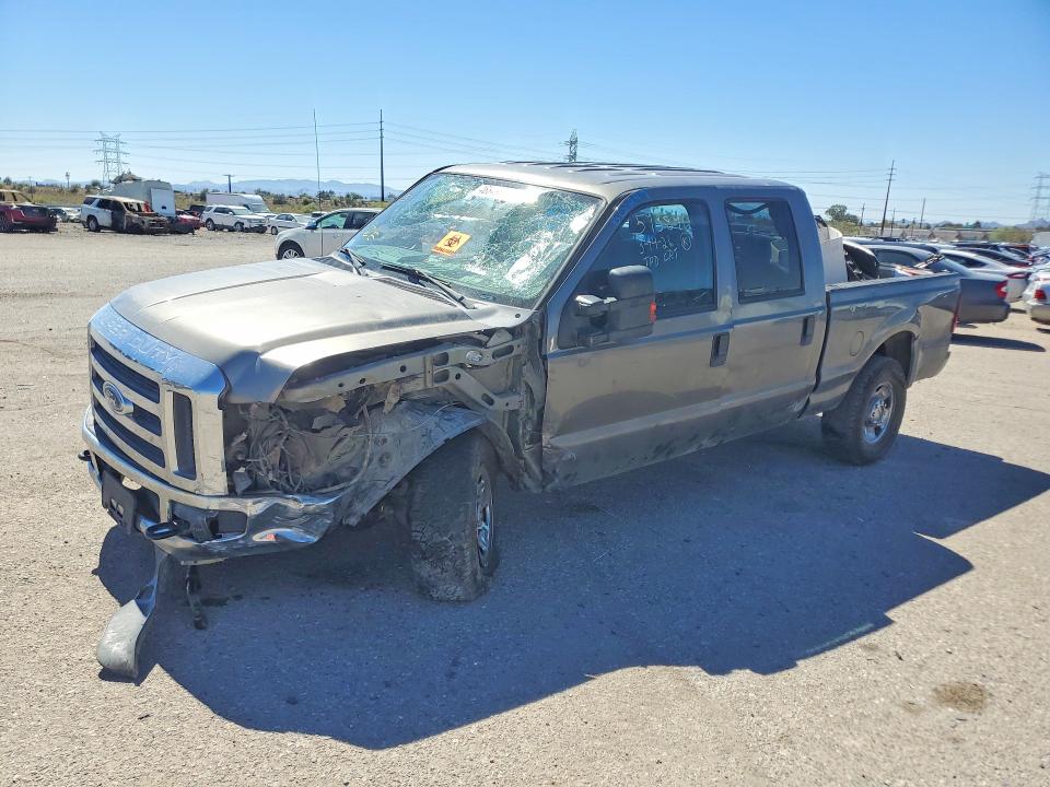 Продаж на аукціоні авто 2009 Ford F250, vin: 1FTSW21589EB01297, номер лоту: 46849986