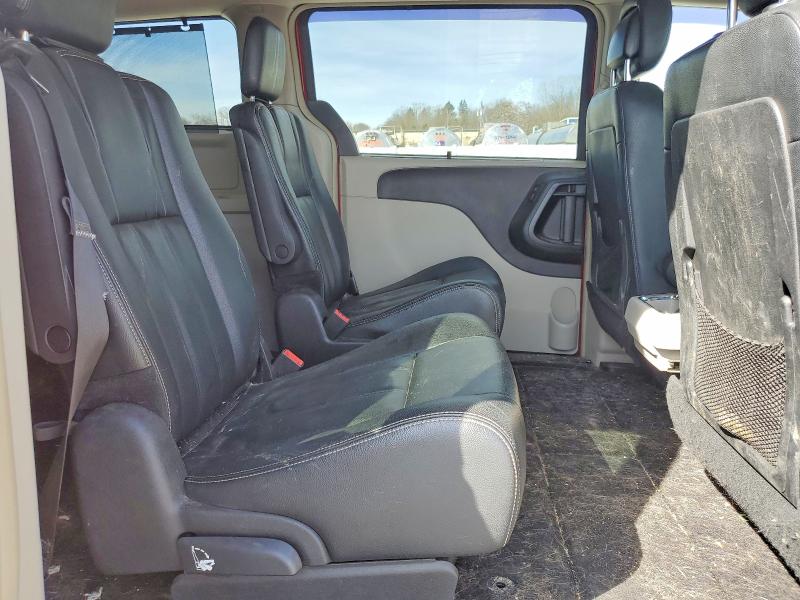 Продажа на аукционе авто 2016 Chrysler Town & Country, vin: 2C4RC1BGXGR137896, номер лота: 47462776