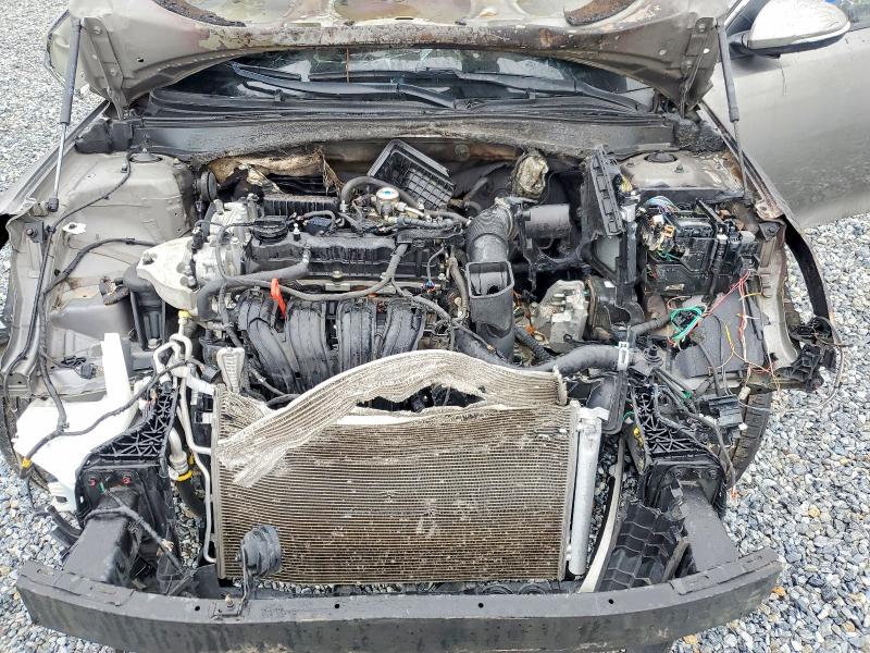 2016 Kia Optima მანქანა იყიდება აუქციონზე, vin: 5XXGU4L32GG040301, აუქციონის ნომერი: 41747216