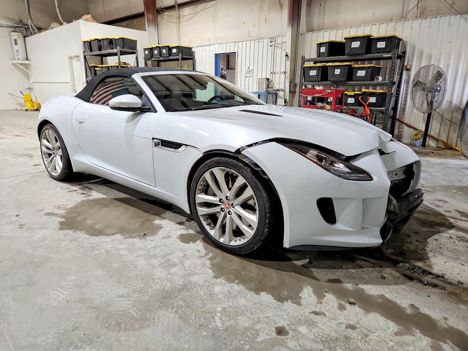 Продажа на аукционе авто 2016 Jaguar F-type, vin: SAJWA6FU9G8K29813, номер лота: 79922095