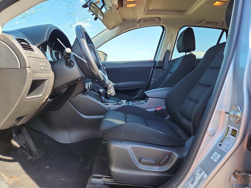 Продаж на аукціоні авто 2016 Mazda Cx-5, vin: JM3KE4CY8G0864699, номер лоту: 45878296