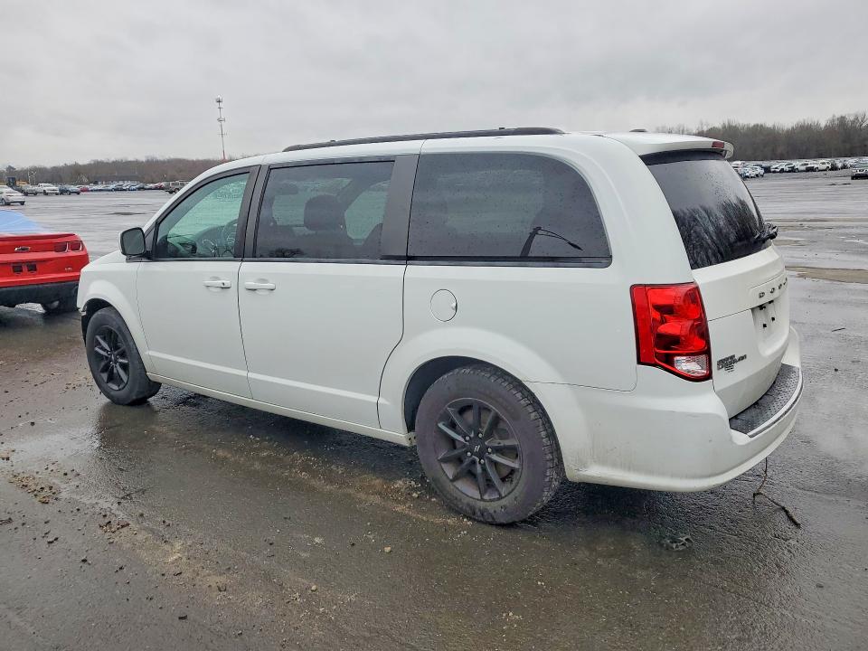 Продаж на аукціоні авто 2019 Dodge Grand Caravan, vin: 2C4RDGEG5KR784016, номер лоту: 46811616
