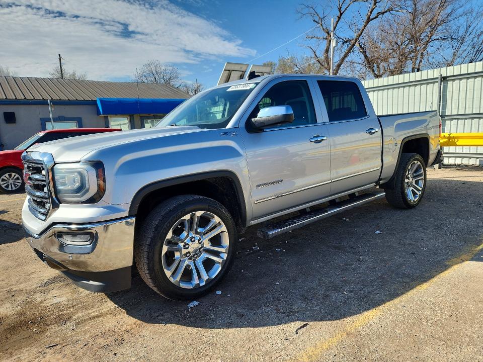 Aukcja sprzedaży 2016 Gmc Sierra, vin: 3GTU2NEC2GG377902, numer aukcji: 45637966