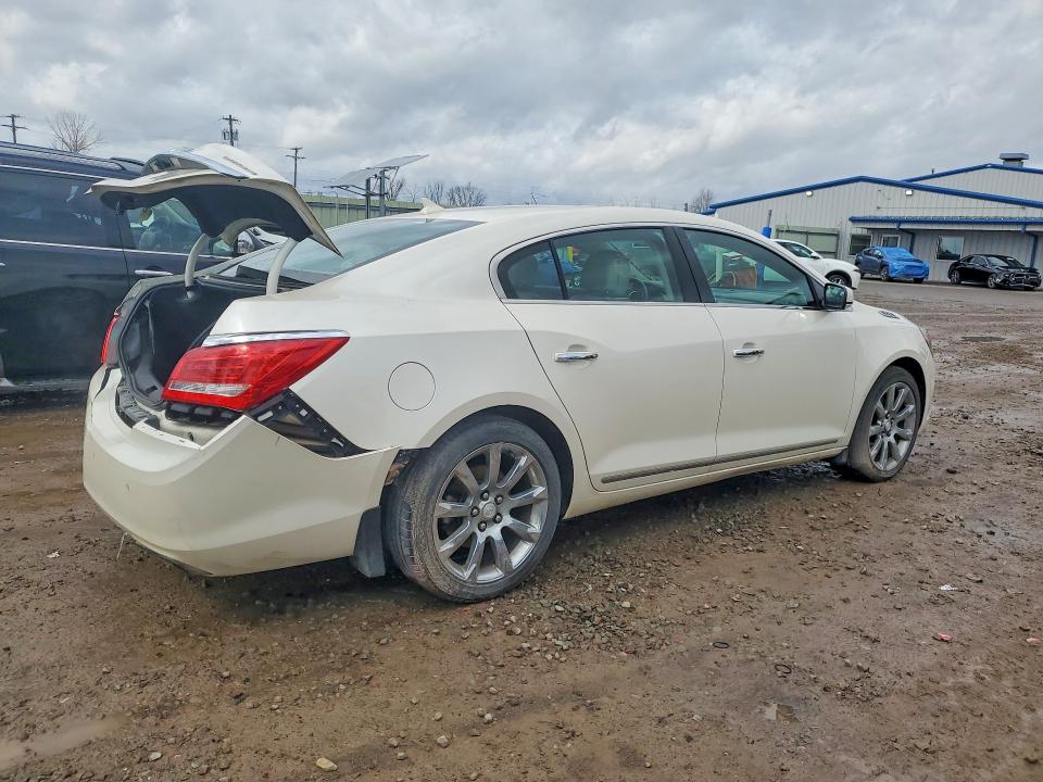 Aukcja sprzedaży 2014 Buick Lacrosse, vin: 1G4GB5G31EF192194, numer aukcji: 48086446