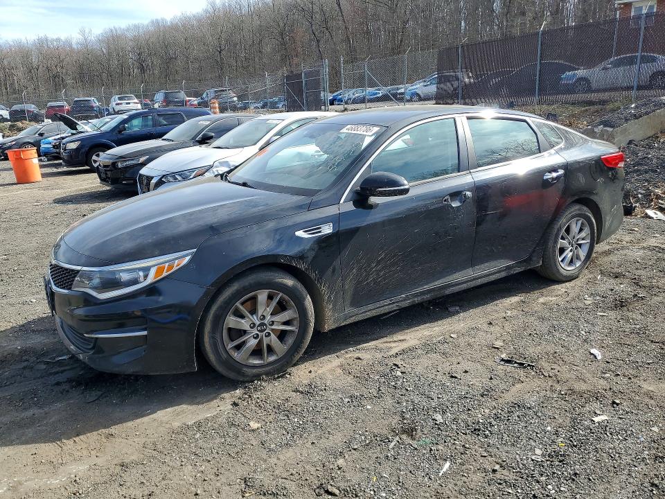 Продаж на аукціоні авто 2016 Kia Optima, vin: 5XXGT4L32GG032105, номер лоту: 46883786