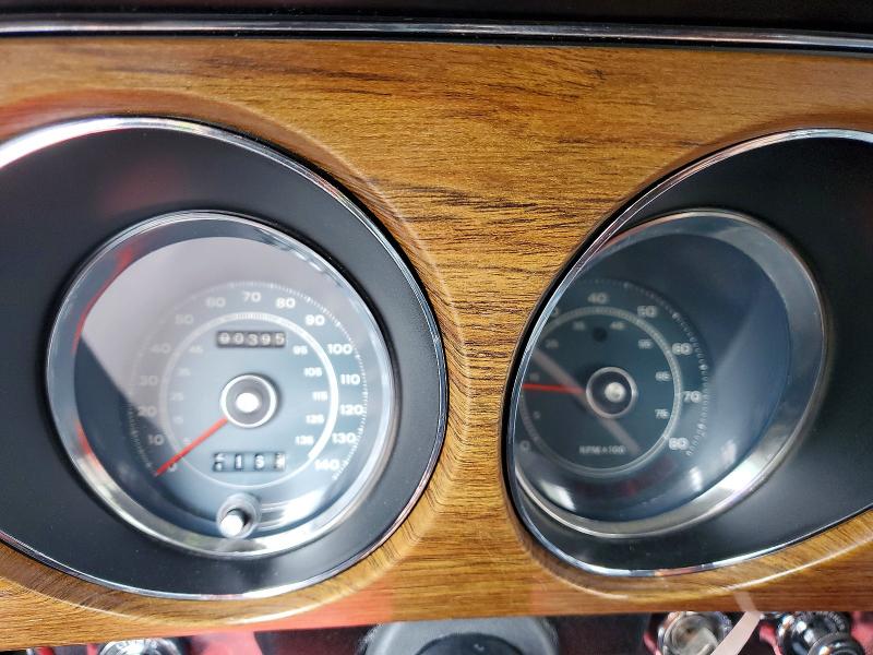 Aukcja sprzedaży 1969 Ford Mustang Shelby Gt500, vin: 9F02R482493, numer aukcji: 78519345