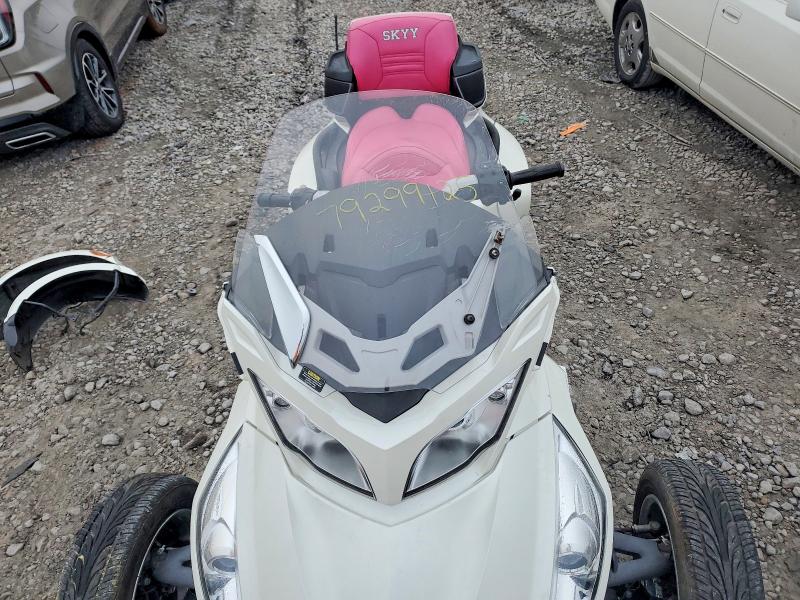 Продажа на аукционе авто 2012 Can-am Spyder Roadster, vin: 2BXJBDC18CV001456, номер лота: 79299125