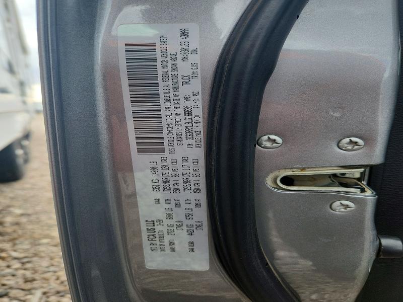 Продажа на аукционе авто 2020 Ram 3500, vin: 3C63RRML9LG166830, номер лота: 47651646