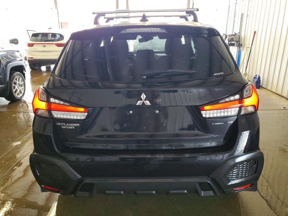 48102446 :رقم المزاد ، JA4ARUAU5SU009415 vin ، 2025 Mitsubishi Outlander Sport مزاد بيع