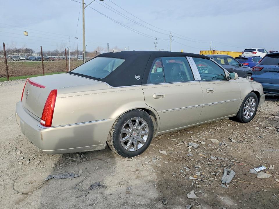 Aukcja sprzedaży 2009 Cadillac Dts, vin: 1G6KD57Y49U128871, numer aukcji: 46534886