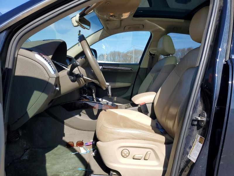 Продажа на аукционе авто 2012 Audi Q5, vin: WA1LFBFP3CA046698, номер лота: 47001226