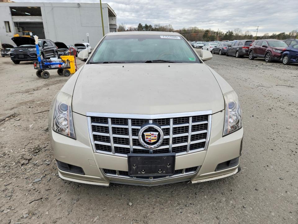 47644986 :رقم المزاد ، 1G6DB8E57E0131869 vin ، 2014 Cadillac Cts مزاد بيع