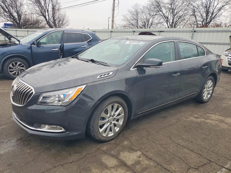 Auction sale of the 2014 Buick Lacrosse, vin: 1G4GB5GR2EF106797, lot number: 79224195