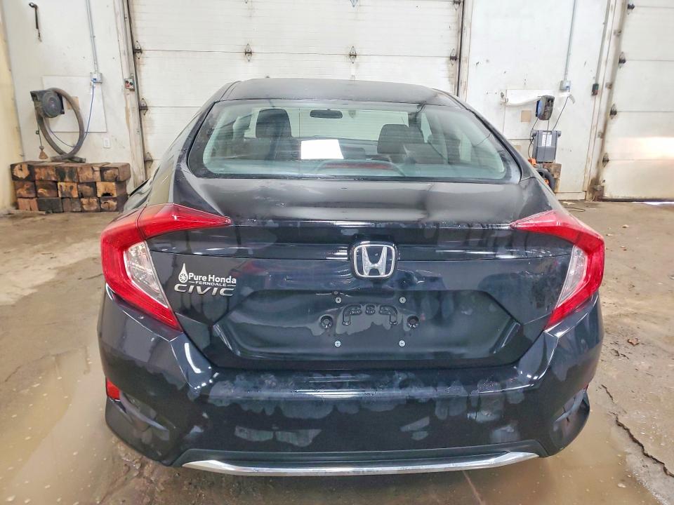 2020 Honda Civic მანქანა იყიდება აუქციონზე, vin: 2HGFC2F64LH562431, აუქციონის ნომერი: 79730445