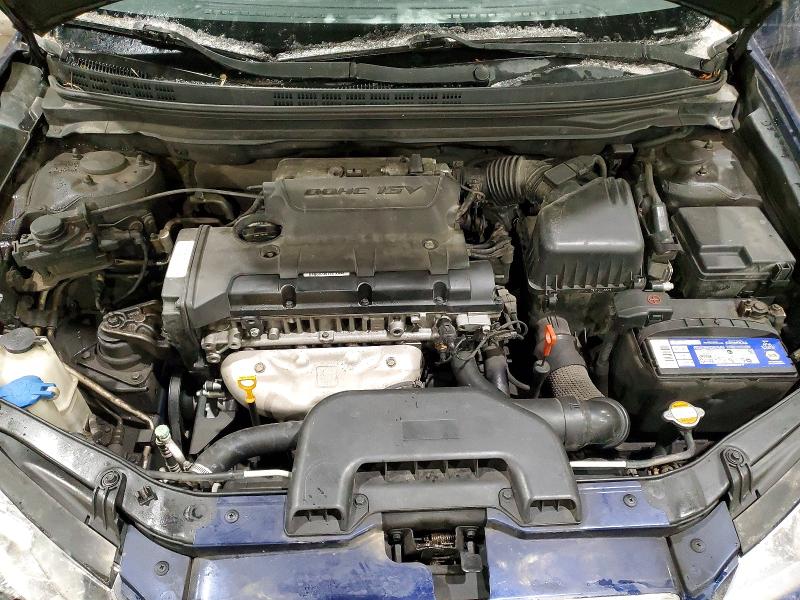 Aukcja sprzedaży 2010 Hyundai Elantra, vin: KMHDU4BD9AU960615, numer aukcji: 45668576