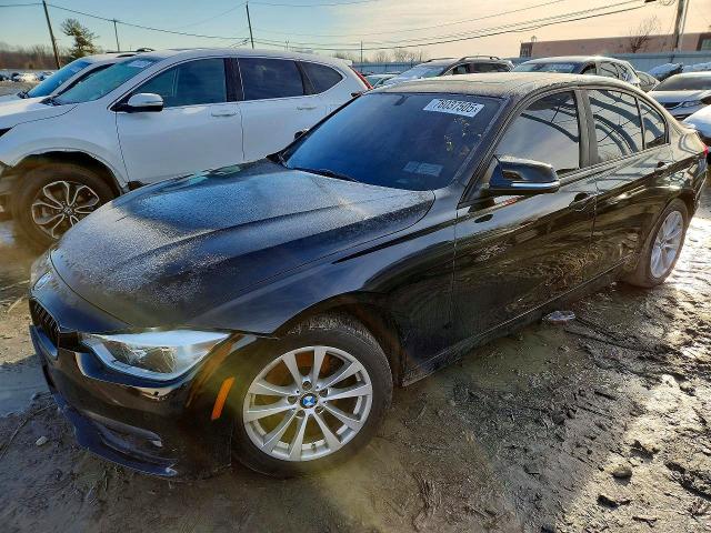 Продажа на аукционе авто 2018 Bmw 320, vin: WBA8E5G52JNV02884, номер лота: 78037505
