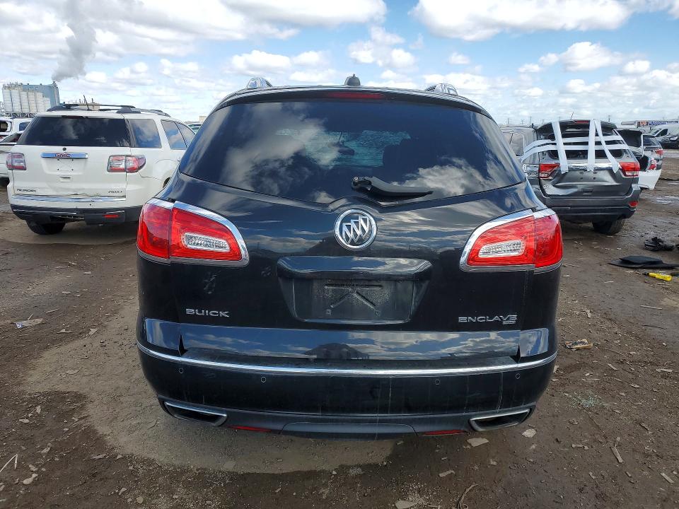 46233916 :رقم المزاد ، 5GAKVBKD6HJ100150 vin ، 2017 Buick Enclave مزاد بيع