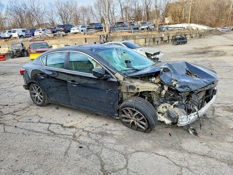 47323316 :رقم المزاد ، 19UDE2F78KA011619 vin ، 2019 Acura Ilx مزاد بيع